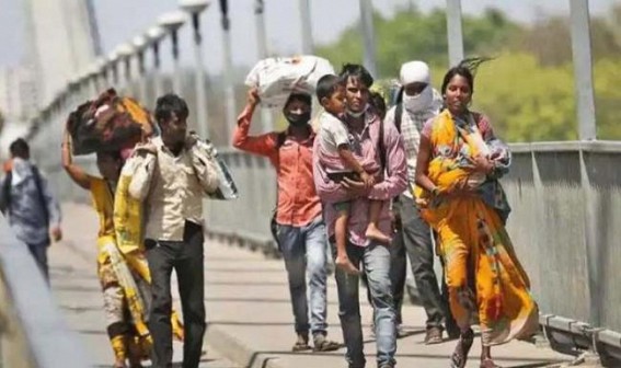 'No Data available on migrant deaths, Job losses of lockdown period' : Modi Government's reply to the Parliament