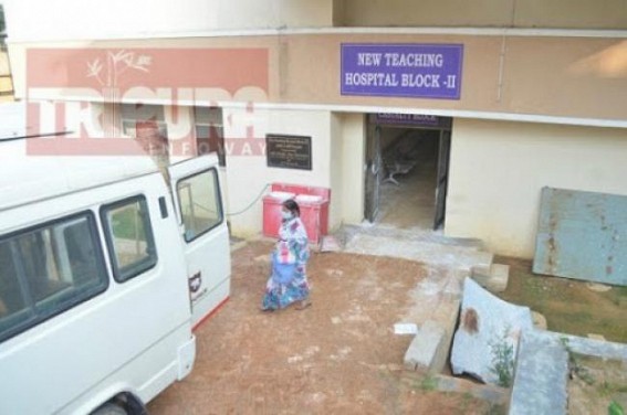 'Health Services are almost collapsed in Tripura' : CPI-M