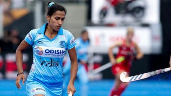 Hockey has made women players financially secure: Captain Rani