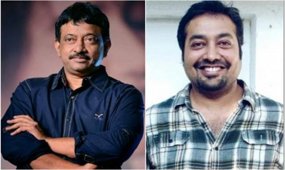 Ram Gopal Varma: The Anurag Kashyap I know is a highly sensitive and emotional person