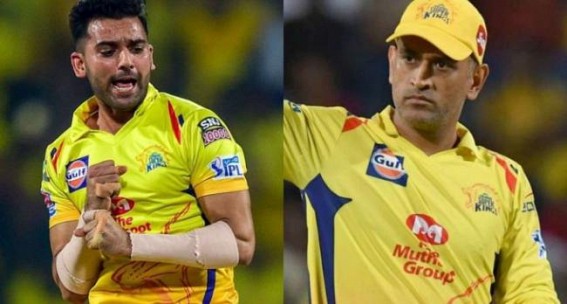 IPL 13: Dhoni prefers players who are good in all departments, says Chahar