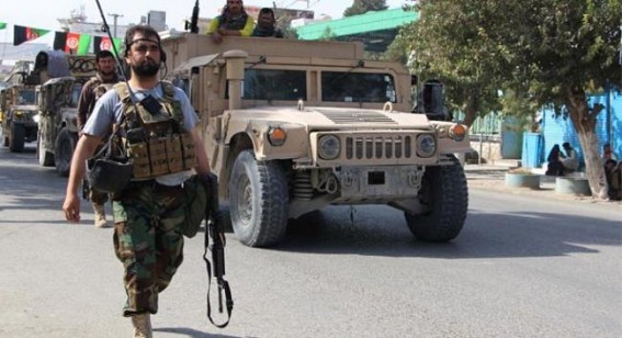 Afghan army defused 4,776 improvised bombs, landmines in six months : Ministry
