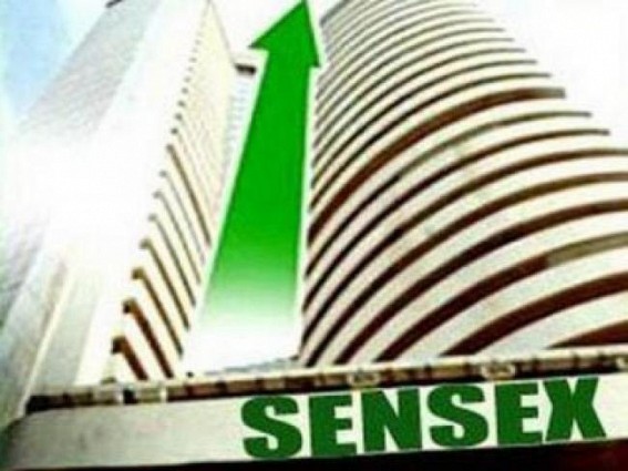 Sensex ends 6-day losing streak with 835-point surge