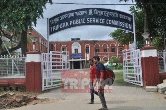 Resentment erupted among Forest Service aspirants under TPSC for excluding essential subjects