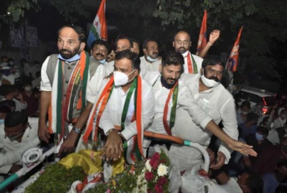 Congress will come to power in Telangana in 2023: Tagore