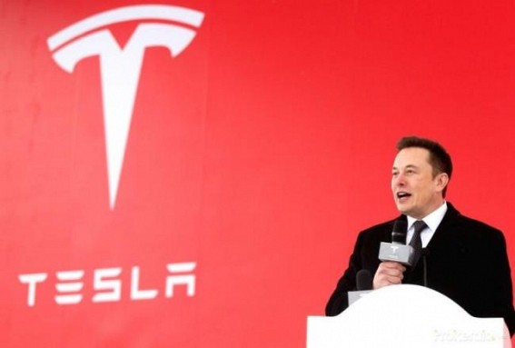 Tesla coming to India next year, says Elon Musk