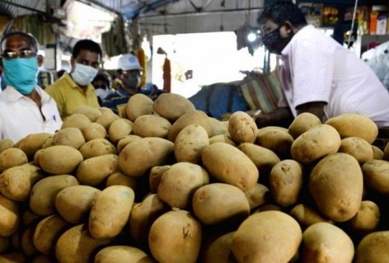 Possible potato price hike in Navratri can leave bitter aftertaste