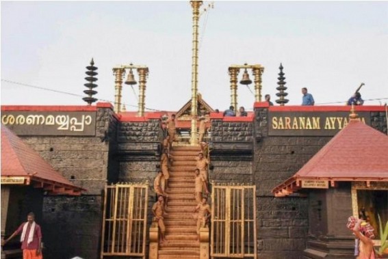 Kerala govt to consult Sabarimala 'tantri' on online darshan