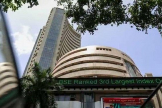 Banking, finance stocks lift Sensex 600 points