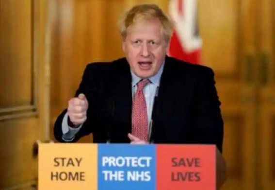 PM Boris Johnson facing yet another Conservative Party rebellion 