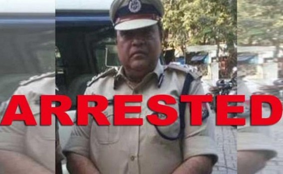 Assam's ex-DIG arrested over police recruitment scam