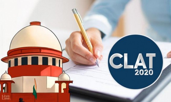 SC no to cancel CLAT-2020, asks petitioners to represent to panel
