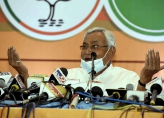 JD-U releases Vision Document ahead of Bihar polls