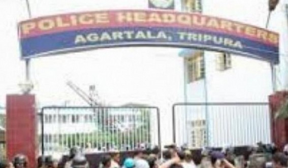 348 Murders in Tripura in last 2 and half years