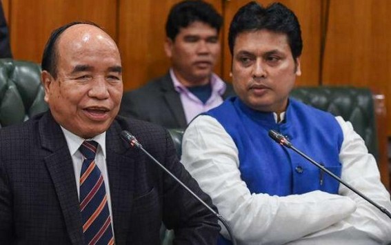Inter-state border disputes in NE, Mizoram seeks Centre's intervention