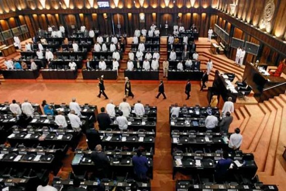 Debate on 20th Amendment in SL Parliament next week