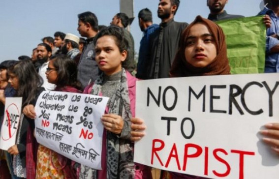 Bangladesh approves death penalty for rape cases