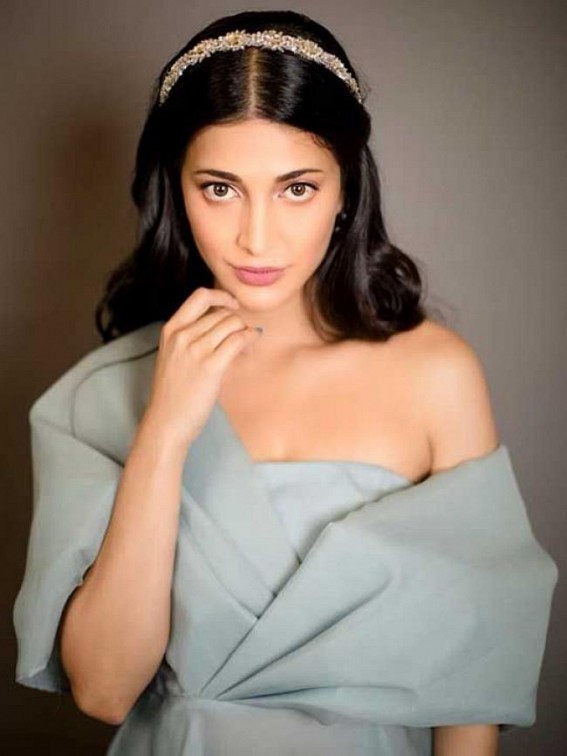 Shruti Hassan: Learned to love in new way in 2020