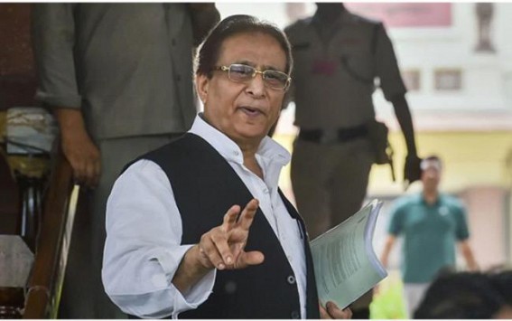 Wife, son to be released on bail, Azam Khan to remain in jail