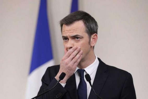 Police searches French Health Minister's residence