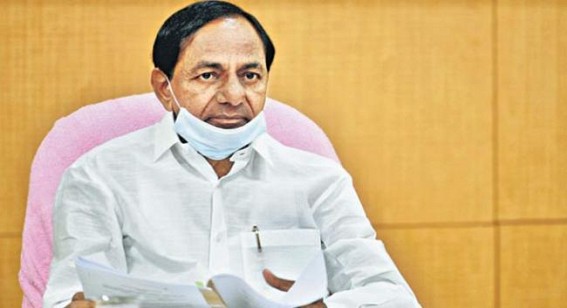 Telangana suffered Rs 5,000 crore loss due to floods: KCR