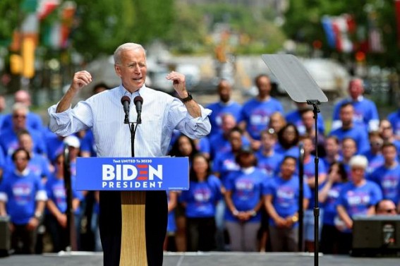Obama to campaign for Biden in Philadelphia