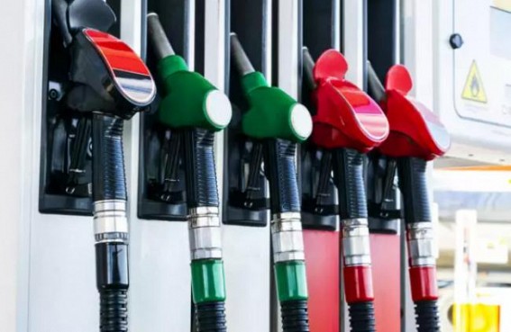 OMCs continue to hold petrol, diesel prices across metros