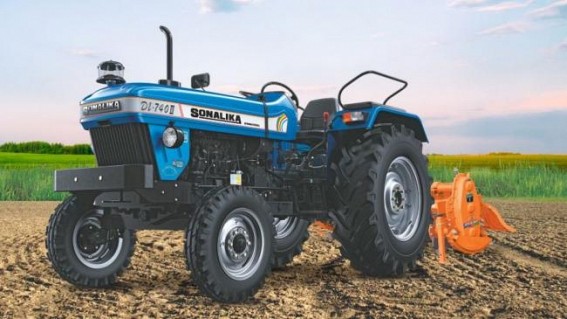 Sonalika in festive mood, as tractor demand expected to remain buoyant