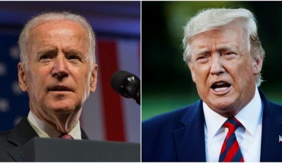Trump closes in on Biden's lead in Pennsylvania: Poll