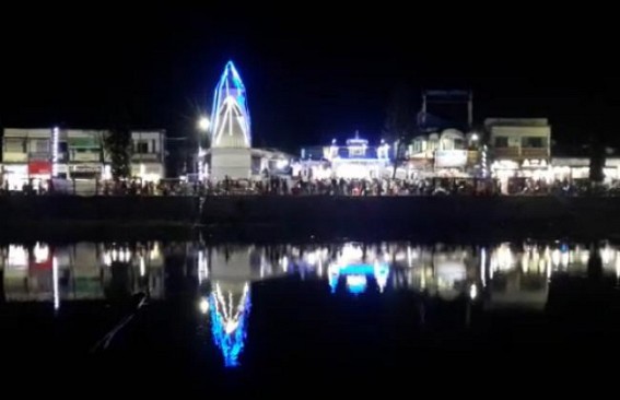 Navami Puja celebration across Tripura : Last Night of Durga festival before Bijoya Dasami 