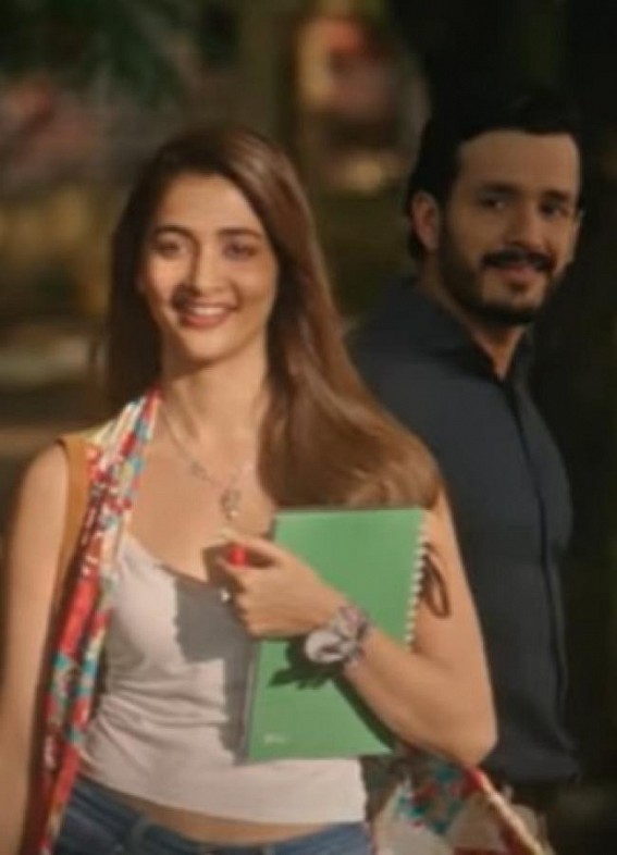Akhil, Pooja's 'Most Eligible Bachelor' teaser promises complete entertainment