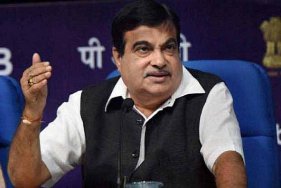 Gadkari unhappy with NHAI officials over project delays