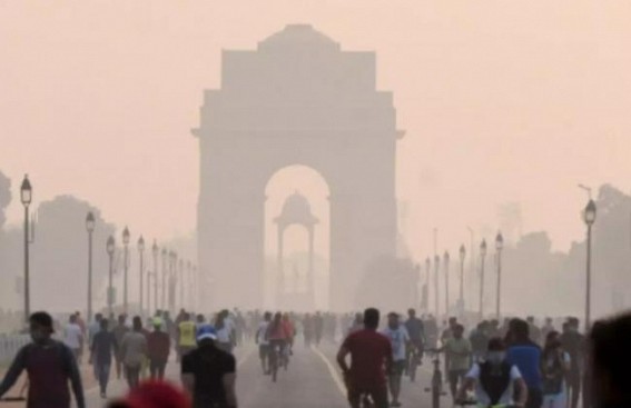 Delhi govt's anti-pollution campaign from Nov 2