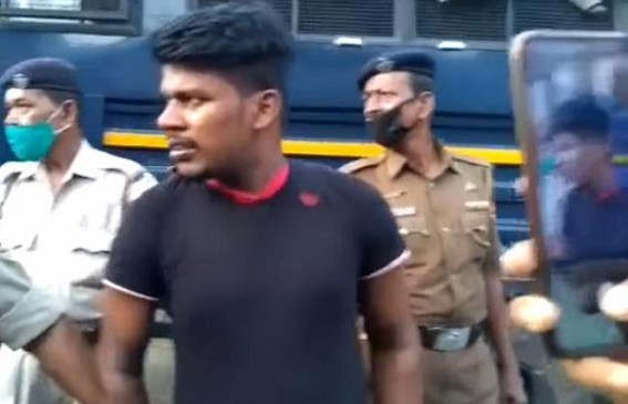 After Bajrang Dal's protest, Police drops many criminal charges against red-handed caught accused in Attack on Lawyers Case 