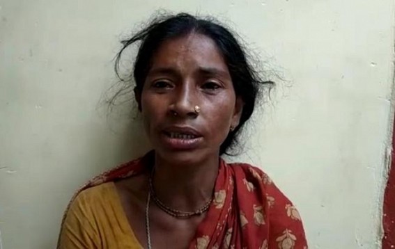 Housewife allegedly was murdered by husband and In-laws in Champamura