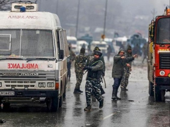 Pak boasts about its role in Pulwama attack; BJP takes dig at Rahul Gandhi