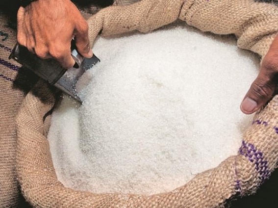 Sugar Scam : No Action against tender given company amid expired sugar supplies in ration shops twice 
