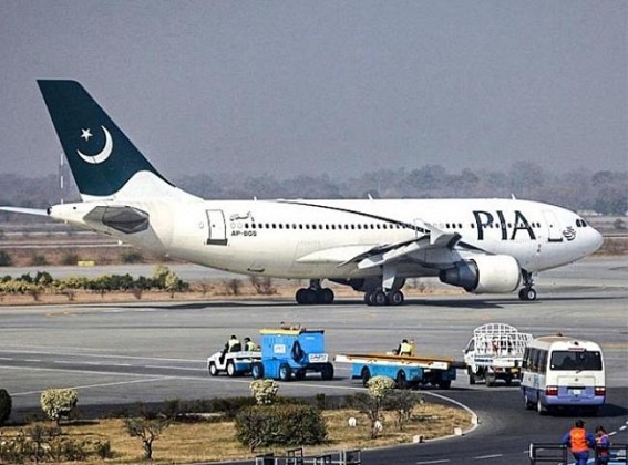 Pak issues new air travel advisory