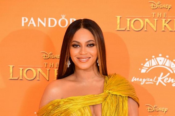 Beyonce says 2020 has 'absolutely changed' her