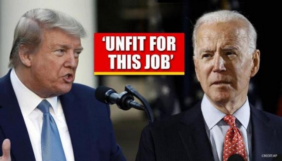 Biden leads Trump by over 1,000 votes in deep red Georgia