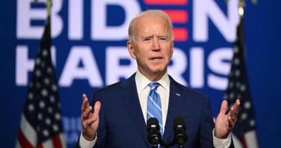 America celebrates Biden, Harris victory