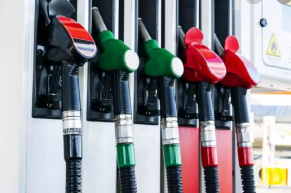 No change in petrol, diesel prices even as crude softens