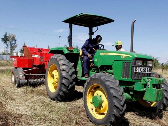 Domestic tractor sales to grow by 10-12% in FY-21: Crisil Ratings