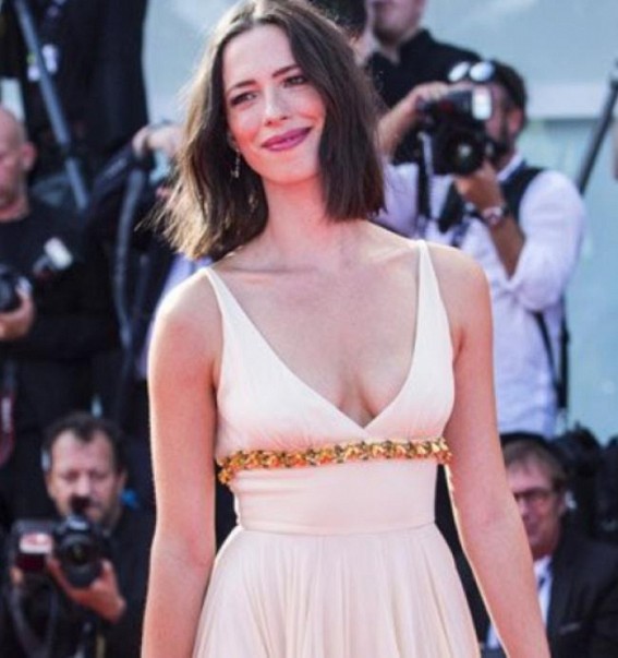 Rebecca Hall: Acting a very strange thing to do