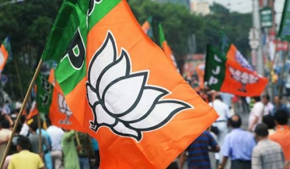 Bengal BJP worker killed in Cooch Behar clash Bengal BJP worker killed in Cooch Behar clash