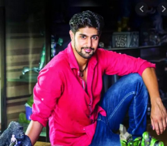 Tanuj Virwani: I love the idea of disappearing into a character