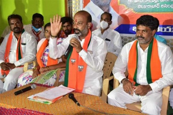 BJP not to have alliance with Jana Sena for Greater Hyderabad polls