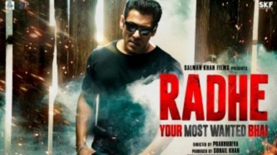 Salman Khan's 'Radhe' to release in theatres, eyes Eid 2021