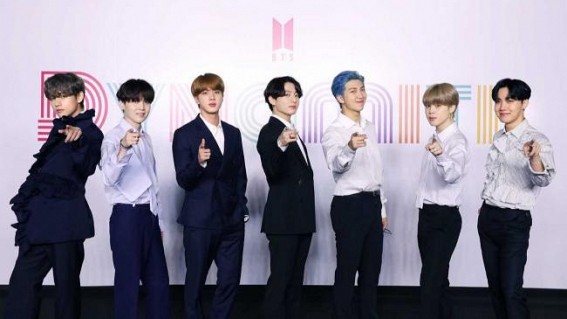 BTS share 'secret recipe' of new album with the 'ARMY'