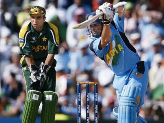 Tendulkar's 98 against Pak in 2003 WC one of his best, says Inzamam